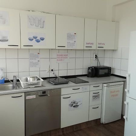 המבורג Mac City Hostel מראה חיצוני תמונה