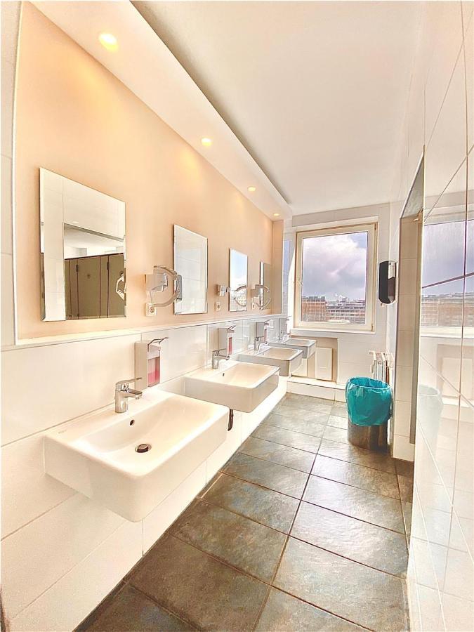המבורג Mac City Hostel מראה חיצוני תמונה