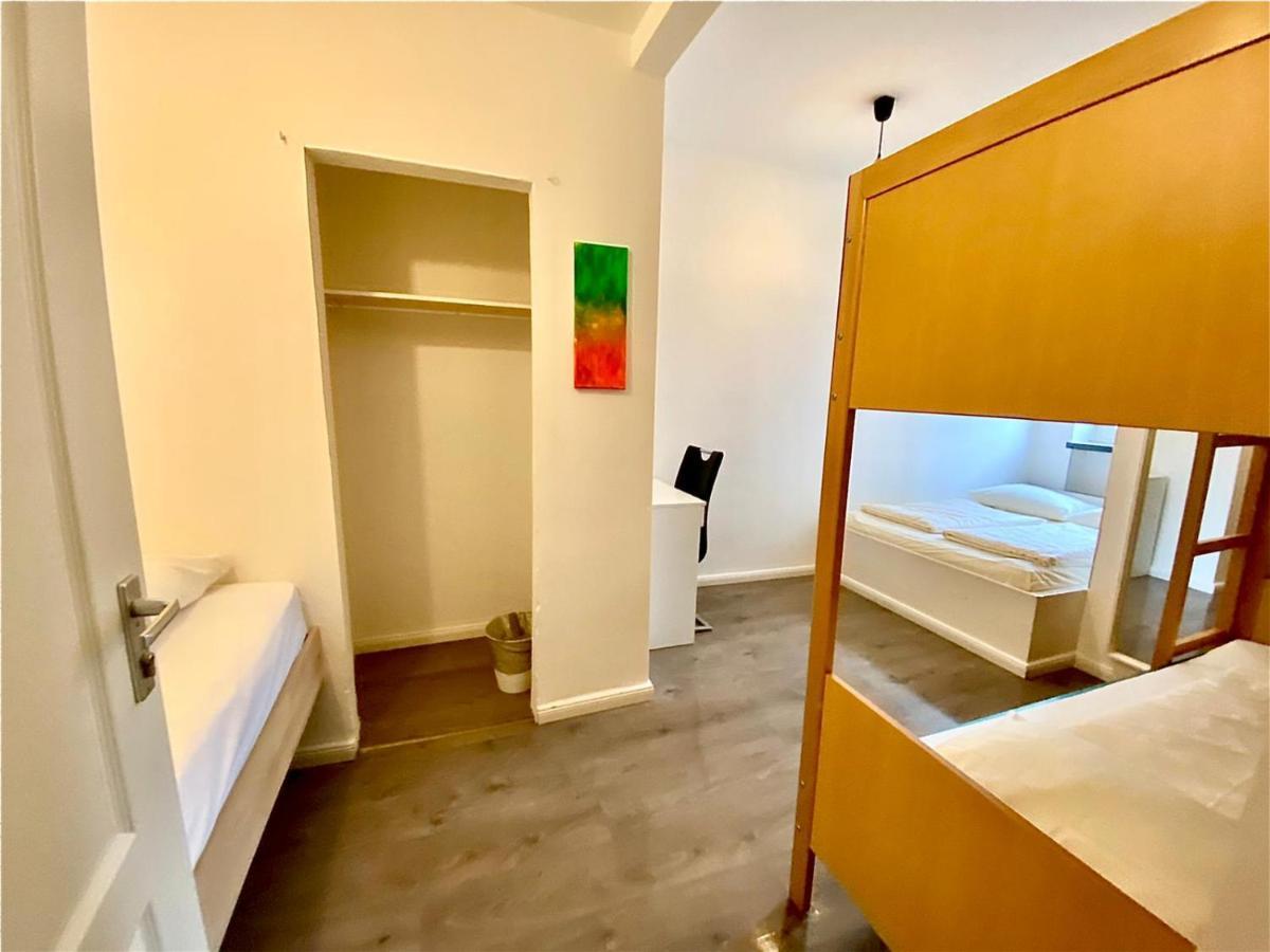 המבורג Mac City Hostel מראה חיצוני תמונה