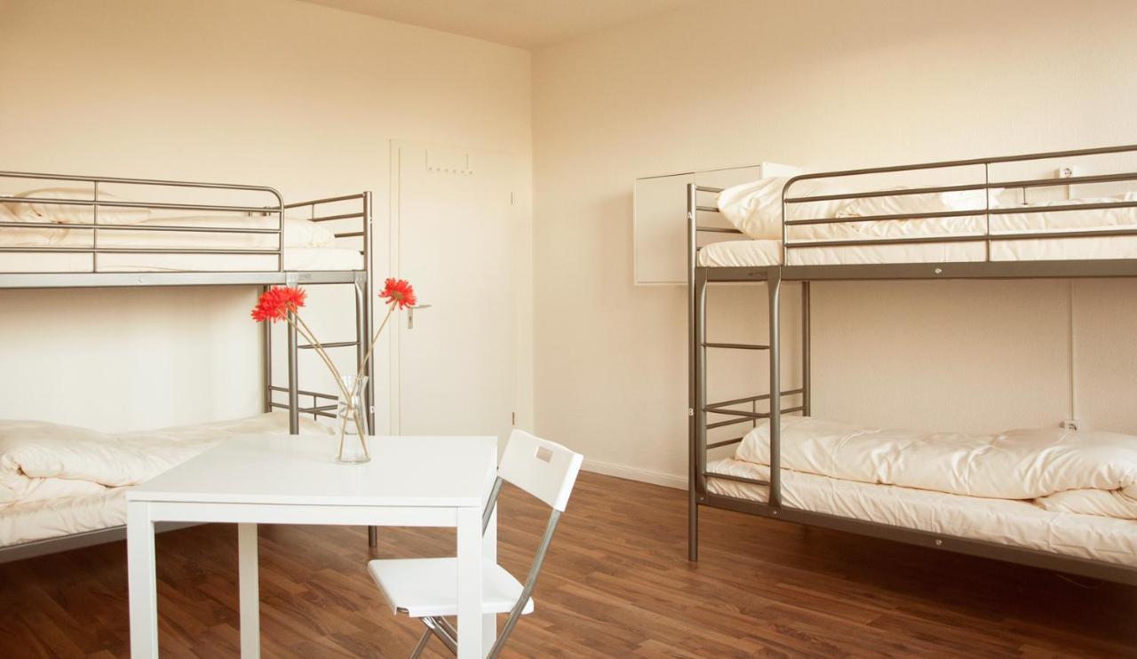 המבורג Mac City Hostel מראה חיצוני תמונה