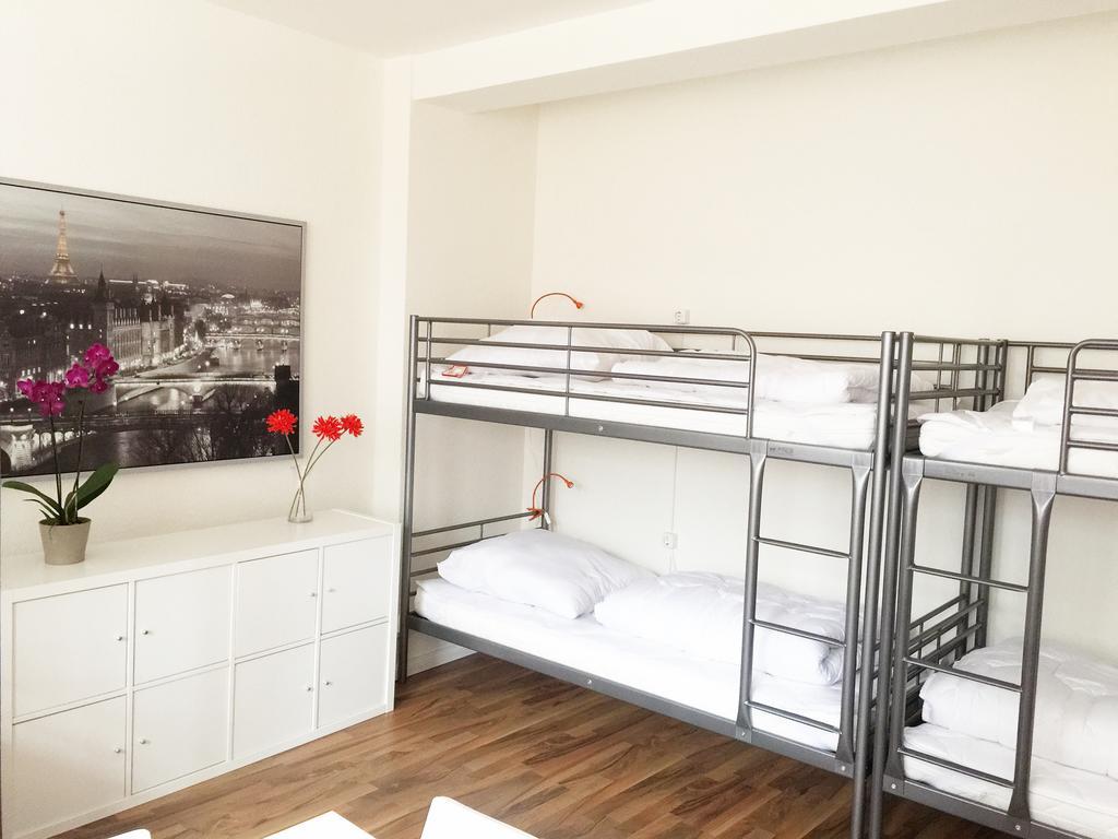 המבורג Mac City Hostel חדר תמונה