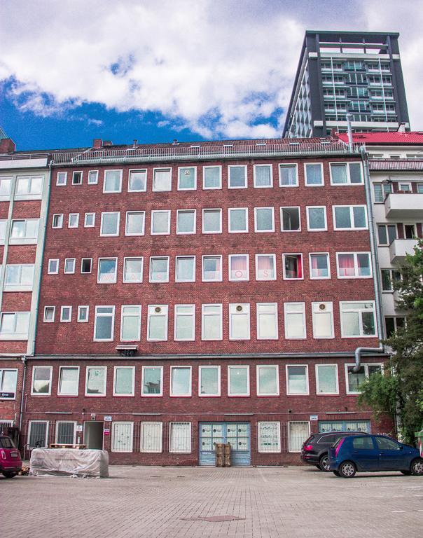 המבורג Mac City Hostel מראה חיצוני תמונה