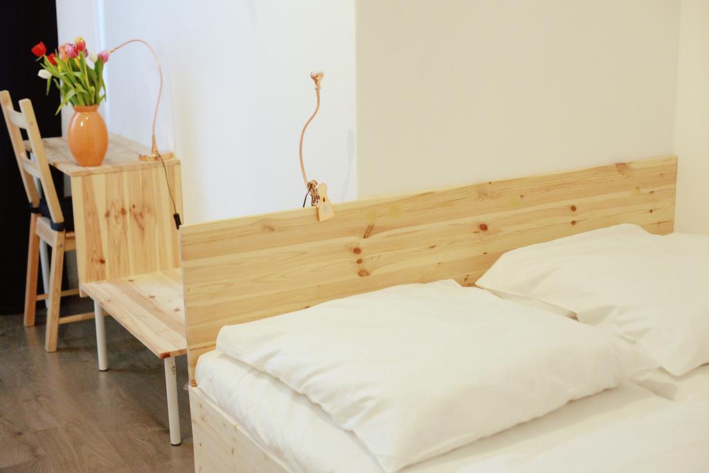 המבורג Mac City Hostel מראה חיצוני תמונה