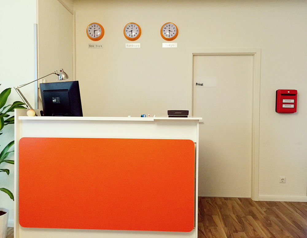 המבורג Mac City Hostel מראה חיצוני תמונה