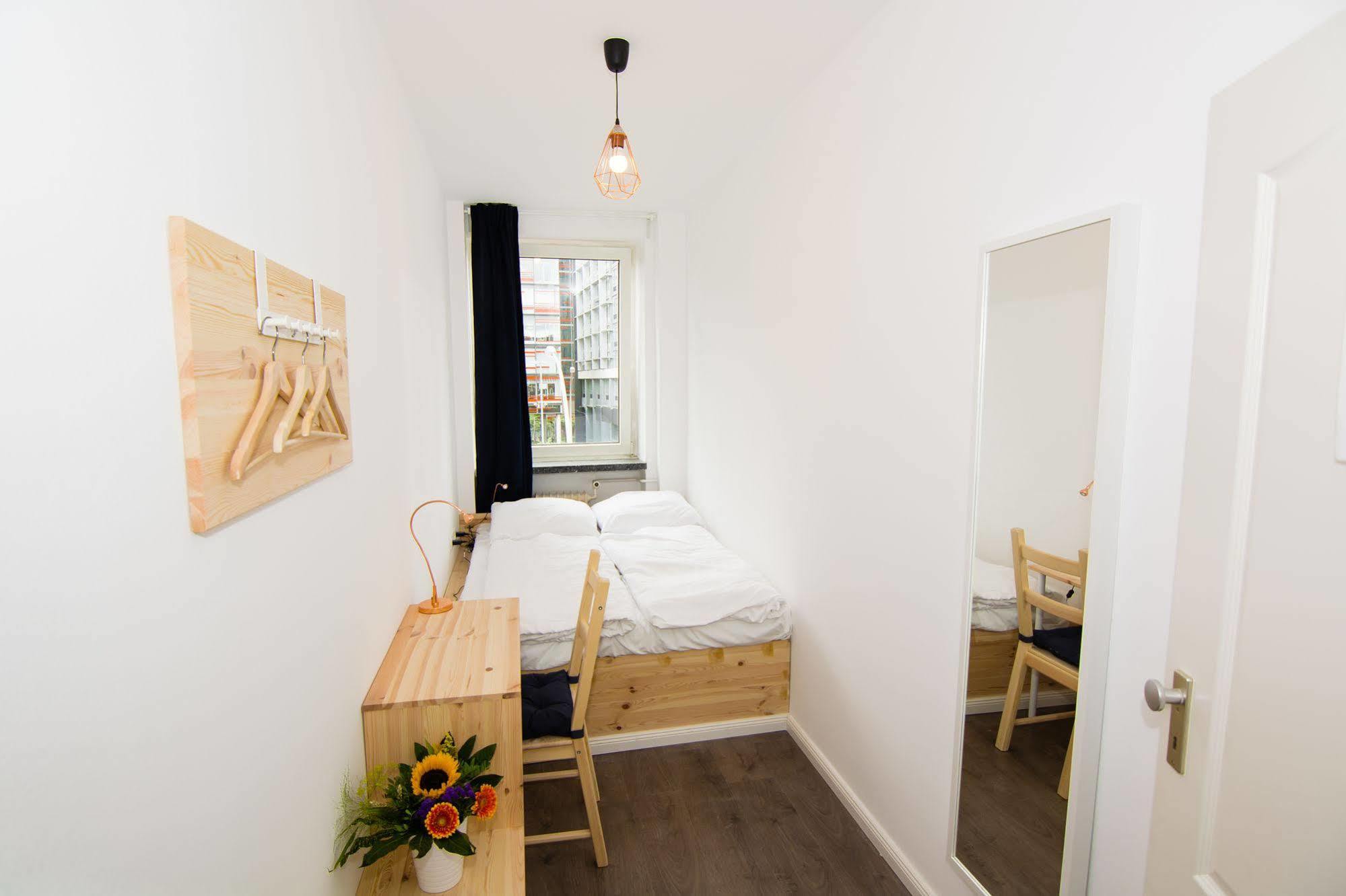 המבורג Mac City Hostel מראה חיצוני תמונה