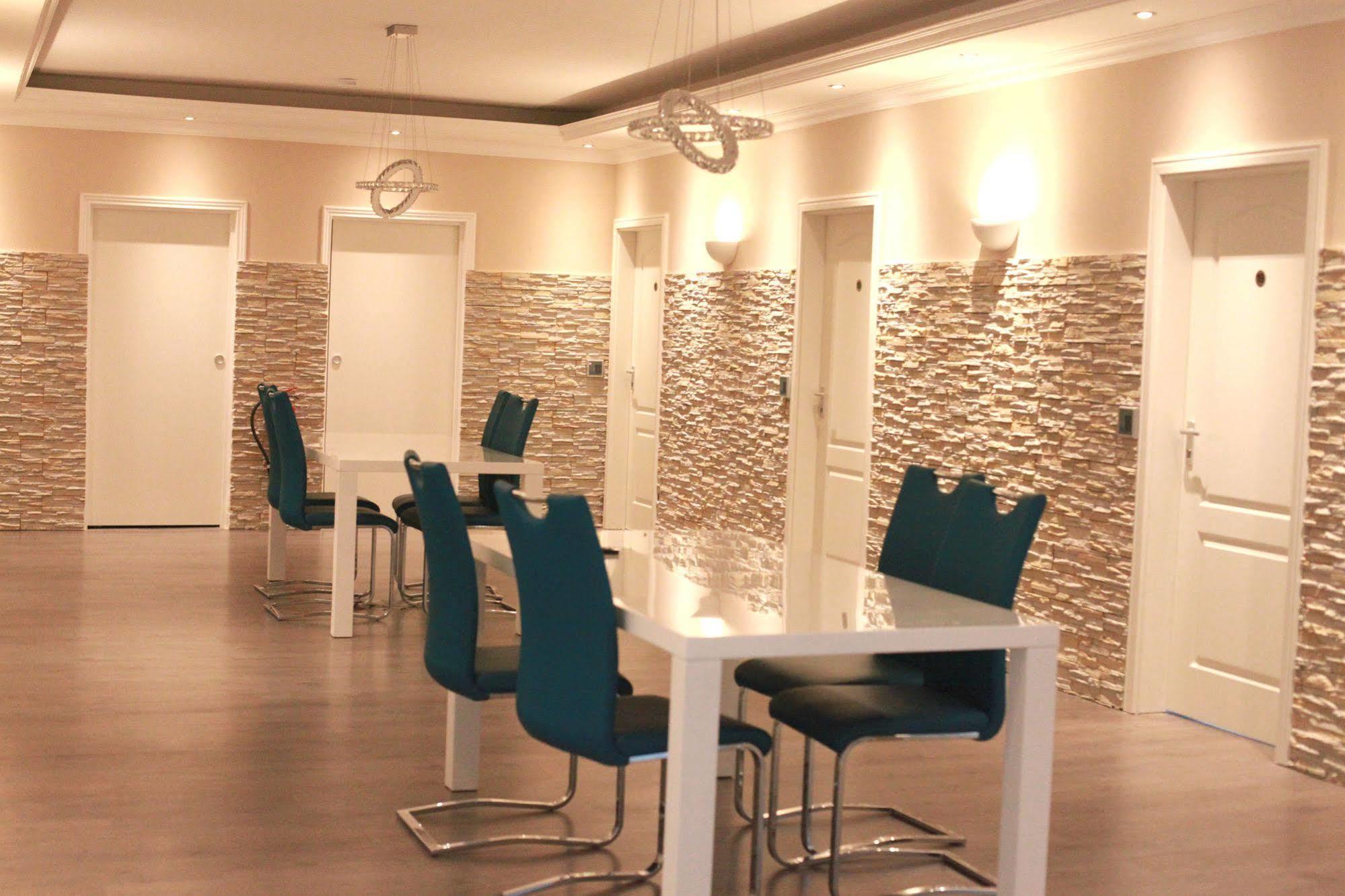 המבורג Mac City Hostel מראה חיצוני תמונה