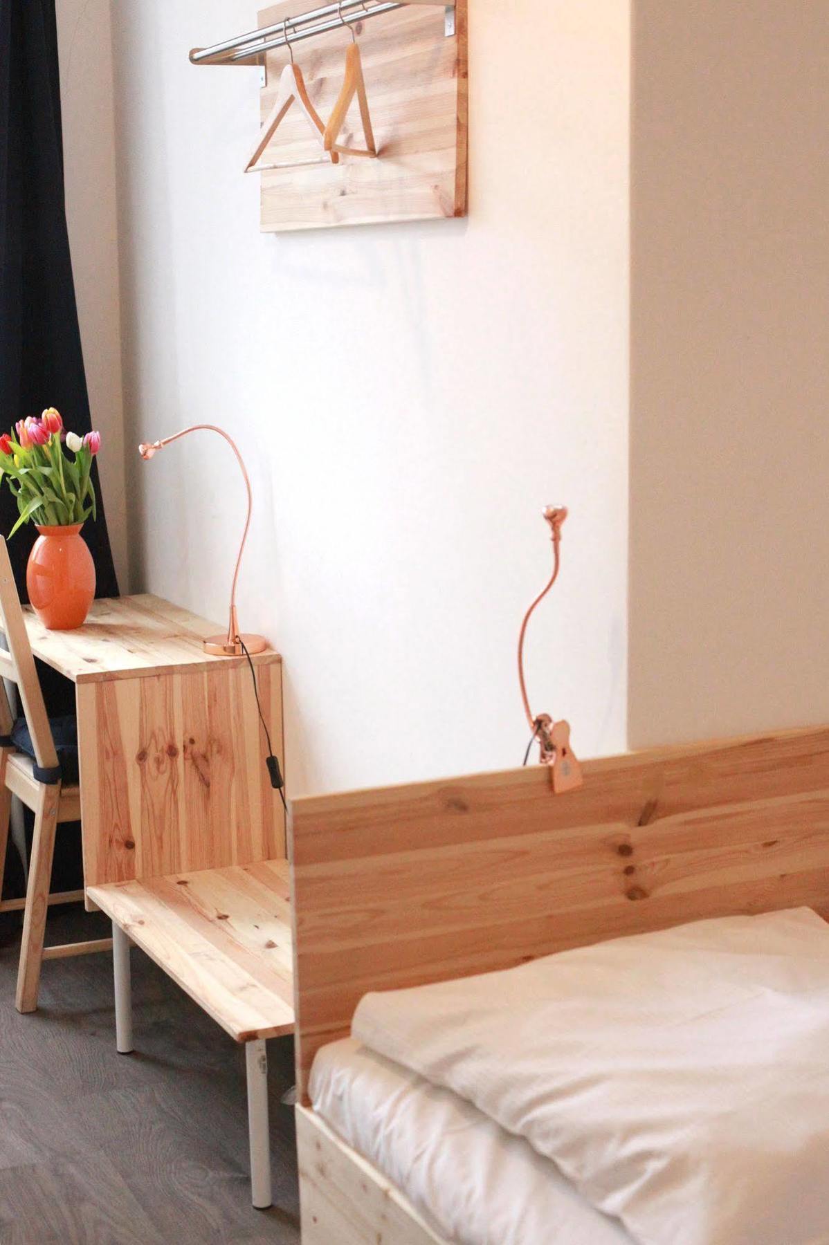 המבורג Mac City Hostel מראה חיצוני תמונה