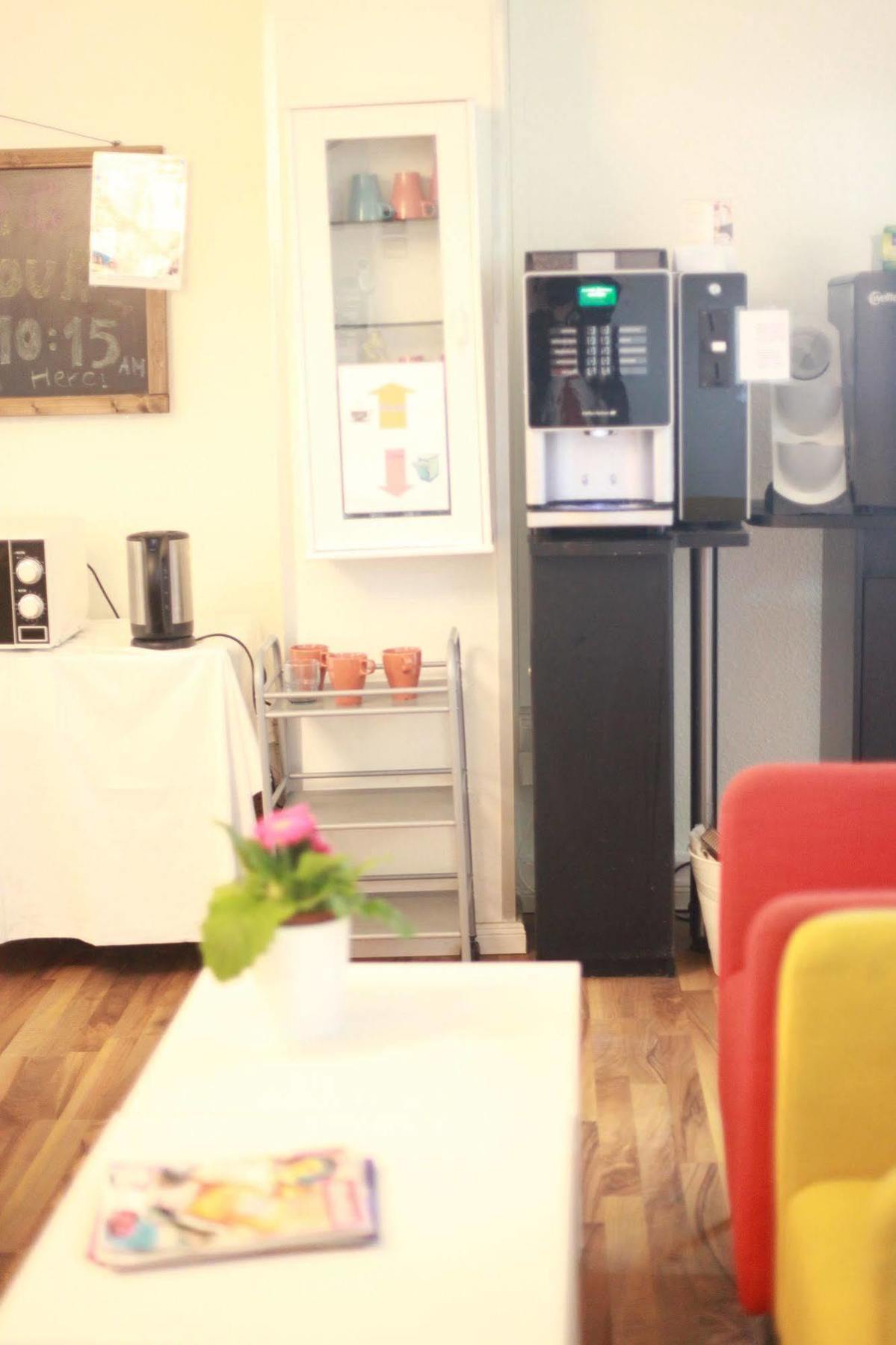 המבורג Mac City Hostel מראה חיצוני תמונה